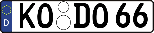 KO-DO66