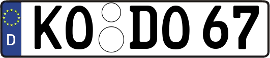 KO-DO67