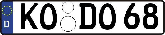 KO-DO68