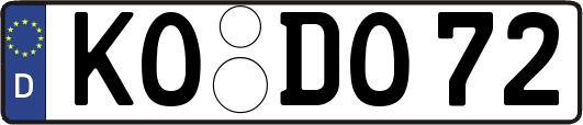 KO-DO72