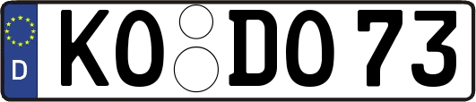 KO-DO73