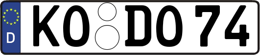 KO-DO74