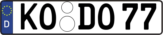 KO-DO77