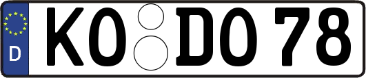 KO-DO78