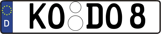 KO-DO8