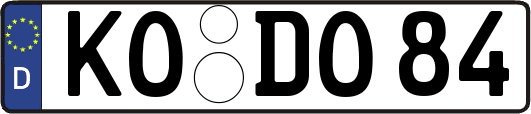 KO-DO84
