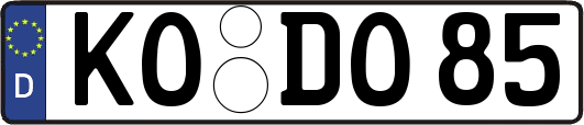 KO-DO85