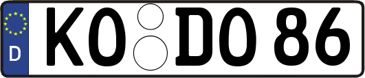 KO-DO86