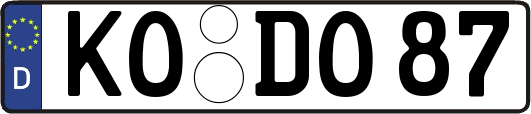 KO-DO87