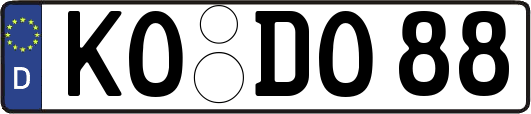 KO-DO88