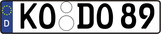 KO-DO89