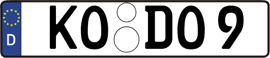 KO-DO9