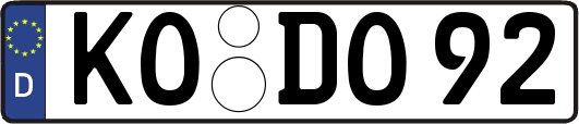 KO-DO92