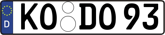 KO-DO93