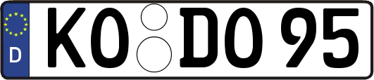 KO-DO95