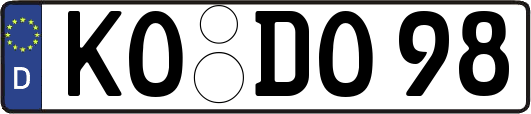 KO-DO98