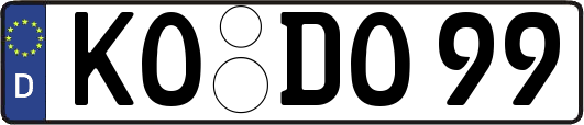 KO-DO99