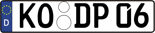 KO-DP06