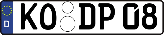 KO-DP08