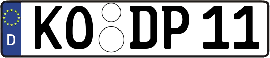KO-DP11