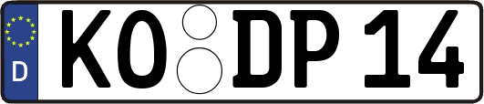 KO-DP14