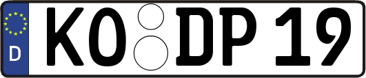 KO-DP19