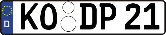 KO-DP21