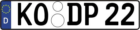 KO-DP22
