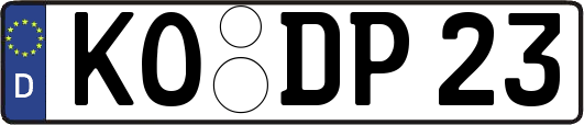 KO-DP23