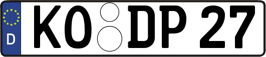 KO-DP27