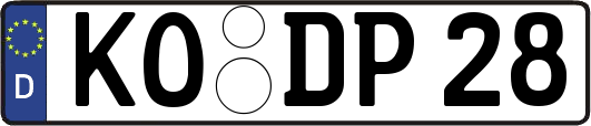 KO-DP28