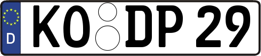 KO-DP29
