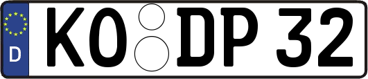 KO-DP32