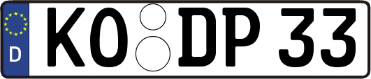 KO-DP33