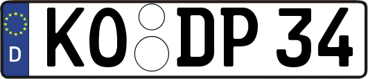 KO-DP34