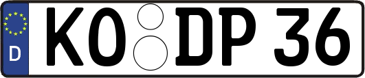 KO-DP36