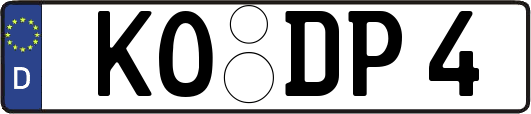 KO-DP4