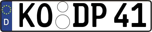 KO-DP41