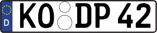 KO-DP42