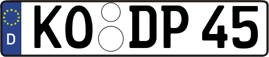 KO-DP45