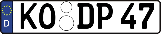 KO-DP47