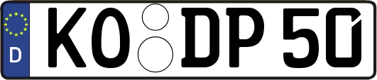 KO-DP50