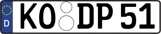 KO-DP51