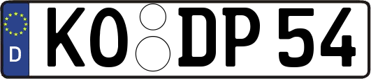 KO-DP54