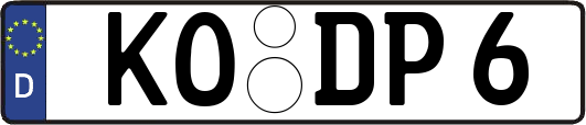 KO-DP6