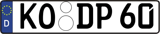 KO-DP60