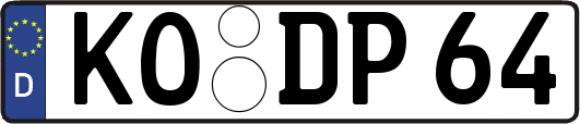 KO-DP64