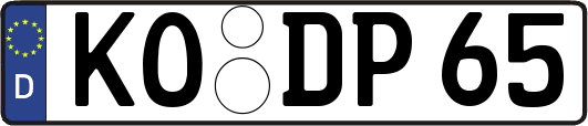 KO-DP65