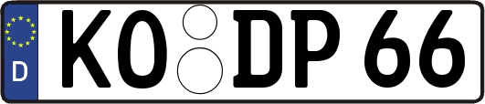 KO-DP66
