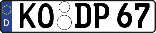 KO-DP67